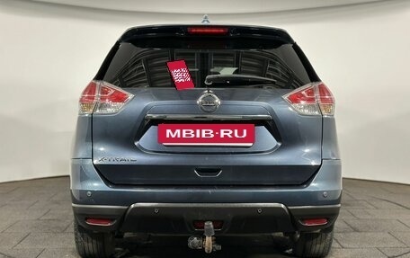 Nissan X-Trail, 2017 год, 1 519 900 рублей, 5 фотография