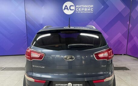 KIA Sportage III, 2010 год, 1 050 000 рублей, 7 фотография