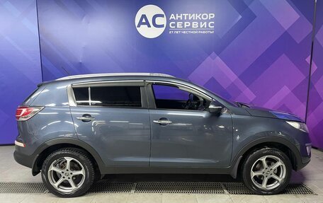 KIA Sportage III, 2010 год, 1 050 000 рублей, 4 фотография