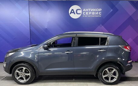 KIA Sportage III, 2010 год, 1 050 000 рублей, 5 фотография
