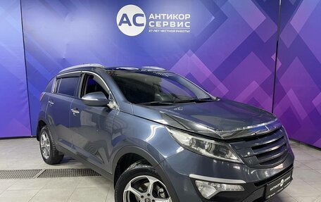 KIA Sportage III, 2010 год, 1 050 000 рублей, 3 фотография