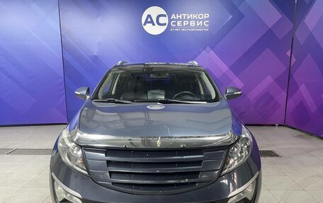 KIA Sportage III, 2010 год, 1 050 000 рублей, 2 фотография