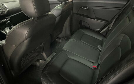 KIA Sportage III, 2010 год, 1 050 000 рублей, 17 фотография