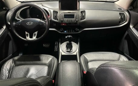 KIA Sportage III, 2010 год, 1 050 000 рублей, 15 фотография