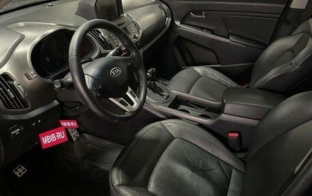 KIA Sportage III, 2010 год, 1 050 000 рублей, 16 фотография