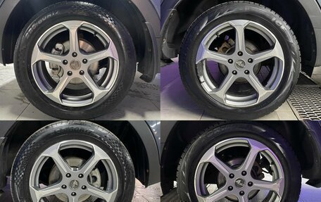 KIA Sportage III, 2010 год, 1 050 000 рублей, 21 фотография