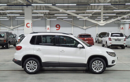 Volkswagen Tiguan I, 2012 год, 1 129 850 рублей, 8 фотография