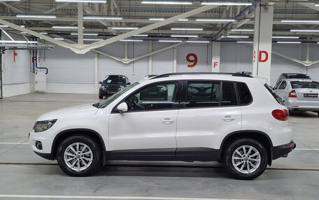 Volkswagen Tiguan I, 2012 год, 1 129 850 рублей, 12 фотография