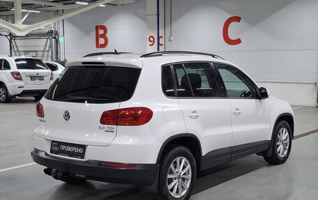 Volkswagen Tiguan I, 2012 год, 1 129 850 рублей, 9 фотография
