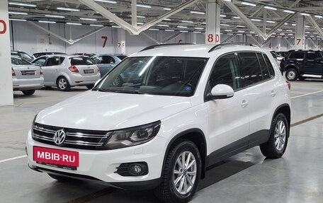 Volkswagen Tiguan I, 2012 год, 1 129 850 рублей, 5 фотография