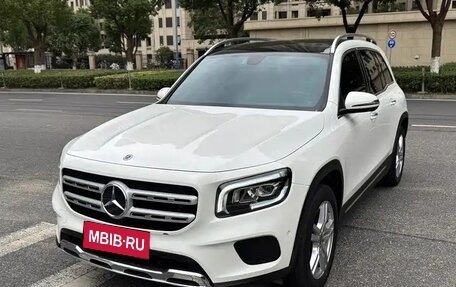 Mercedes-Benz GLB, 2022 год, 2 530 000 рублей, 1 фотография