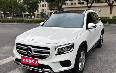 Mercedes-Benz GLB, 2022 год, 2 530 000 рублей, 1 фотография