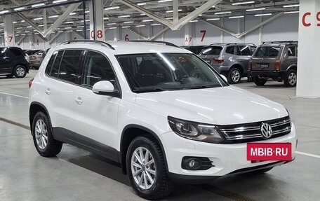 Volkswagen Tiguan I, 2012 год, 1 129 850 рублей, 7 фотография