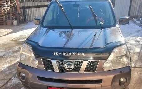 Nissan X-Trail, 2010 год, 1 200 000 рублей, 1 фотография