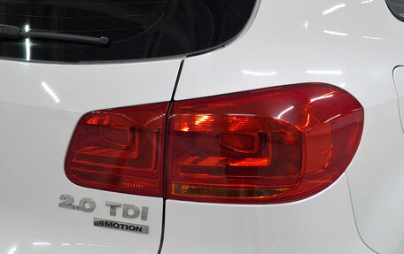 Volkswagen Tiguan I, 2012 год, 1 129 850 рублей, 13 фотография