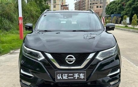 Nissan Qashqai, 2022 год, 2 150 000 рублей, 2 фотография