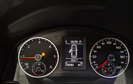 Volkswagen Tiguan I, 2012 год, 1 129 850 рублей, 17 фотография