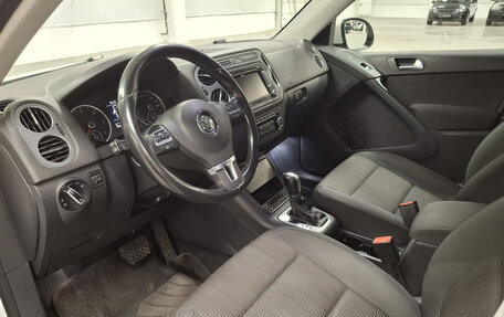 Volkswagen Tiguan I, 2012 год, 1 129 850 рублей, 20 фотография