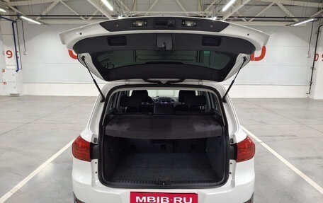 Volkswagen Tiguan I, 2012 год, 1 129 850 рублей, 14 фотография