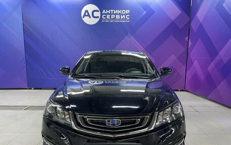 Geely Emgrand 7 I, 2019 год, 959 000 рублей, 2 фотография