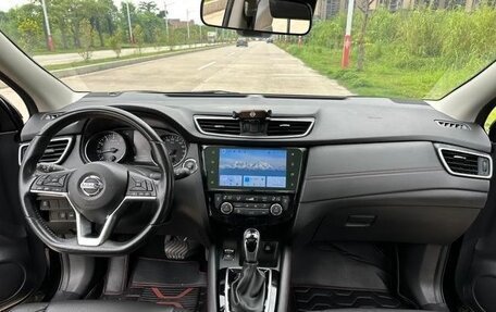 Nissan Qashqai, 2022 год, 2 150 000 рублей, 6 фотография