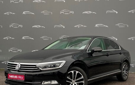 Volkswagen Passat B8 рестайлинг, 2019 год, 2 498 100 рублей, 1 фотография