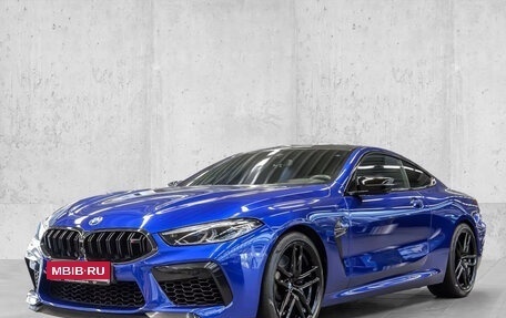 BMW M8 I (F91/F92/F93), 2021 год, 11 706 000 рублей, 1 фотография