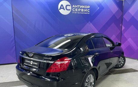 Geely Emgrand 7 I, 2019 год, 959 000 рублей, 8 фотография