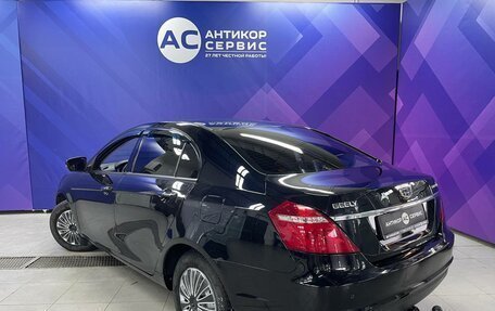 Geely Emgrand 7 I, 2019 год, 959 000 рублей, 6 фотография