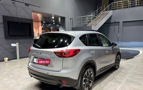 Mazda CX-5 II, 2016 год, 2 200 000 рублей, 5 фотография