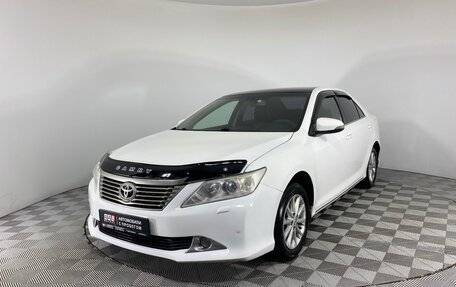 Toyota Camry, 2013 год, 1 375 000 рублей, 1 фотография