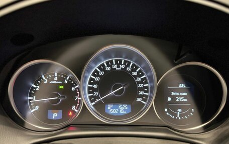 Mazda CX-5 II, 2016 год, 2 200 000 рублей, 13 фотография