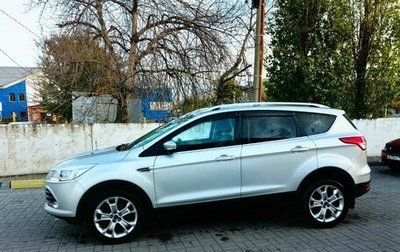 Ford Kuga III, 2015 год, 1 450 000 рублей, 1 фотография