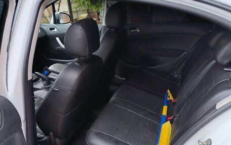 Peugeot 408 I рестайлинг, 2019 год, 1 200 000 рублей, 1 фотография