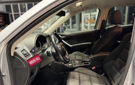 Mazda CX-5 II, 2016 год, 2 200 000 рублей, 16 фотография