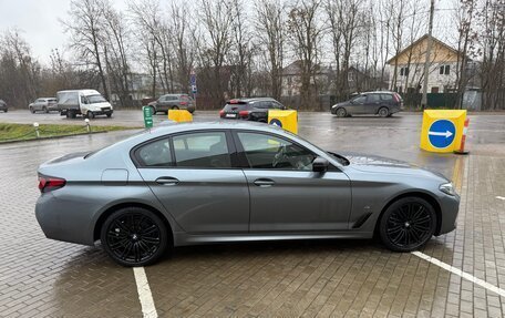 BMW 5 серия, 2020 год, 8 000 000 рублей, 7 фотография