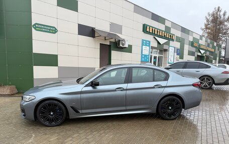 BMW 5 серия, 2020 год, 8 000 000 рублей, 3 фотография