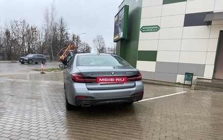 BMW 5 серия, 2020 год, 8 000 000 рублей, 4 фотография