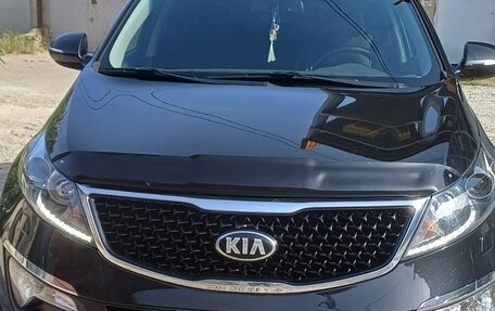 KIA Sportage III, 2014 год, 1 700 000 рублей, 1 фотография