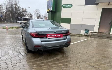 BMW 5 серия, 2020 год, 8 000 000 рублей, 5 фотография