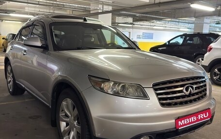 Infiniti FX I, 2005 год, 900 000 рублей, 1 фотография