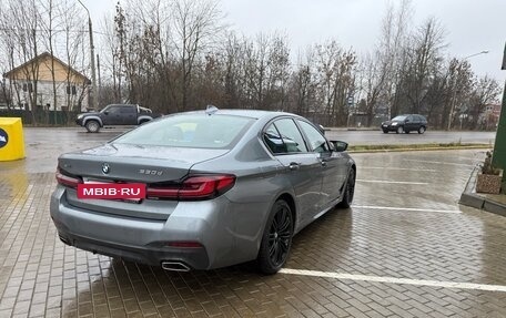BMW 5 серия, 2020 год, 8 000 000 рублей, 6 фотография