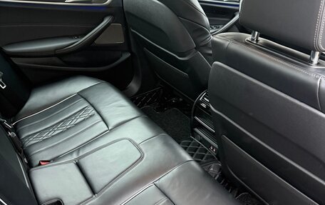 BMW 5 серия, 2020 год, 8 000 000 рублей, 9 фотография