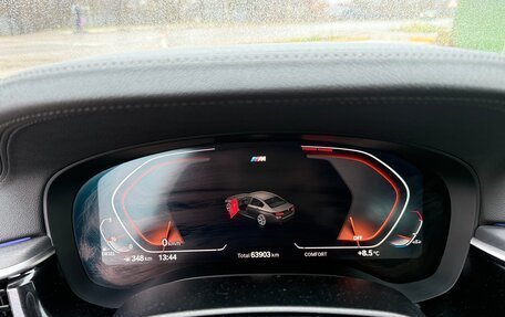 BMW 5 серия, 2020 год, 8 000 000 рублей, 14 фотография