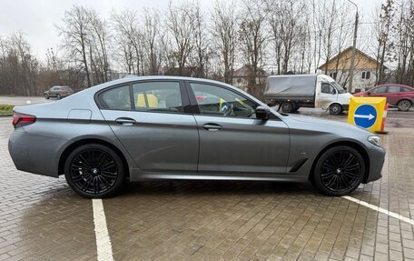 BMW 5 серия, 2020 год, 8 000 000 рублей, 8 фотография