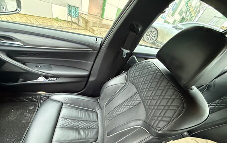 BMW 5 серия, 2020 год, 8 000 000 рублей, 15 фотография