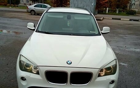 BMW X1, 2010 год, 1 100 000 рублей, 1 фотография