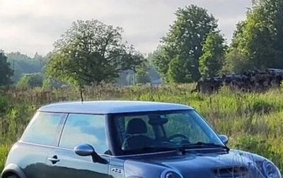 MINI Hatch, 2003 год, 450 000 рублей, 1 фотография