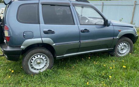 Chevrolet Niva I рестайлинг, 2008 год, 250 000 рублей, 2 фотография