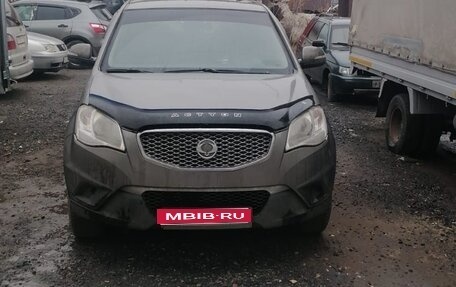 SsangYong Actyon II рестайлинг, 2012 год, 300 000 рублей, 1 фотография